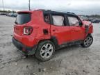 2018 Jeep Renegade Limited