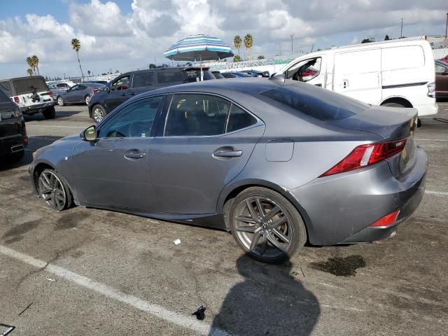 2014 Lexus IS 250