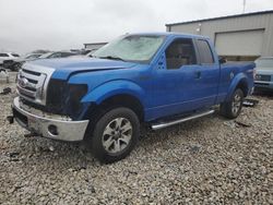 Ford Vehiculos salvage en venta: 2010 Ford F150 Super Cab