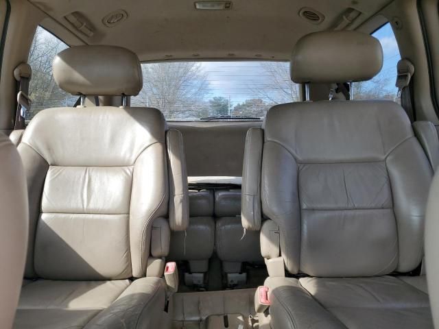 2002 Toyota Sienna LE