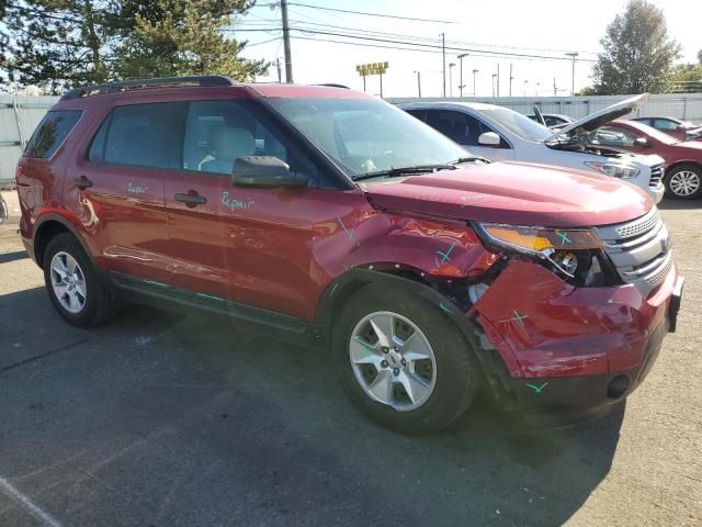 2014 Ford Explorer