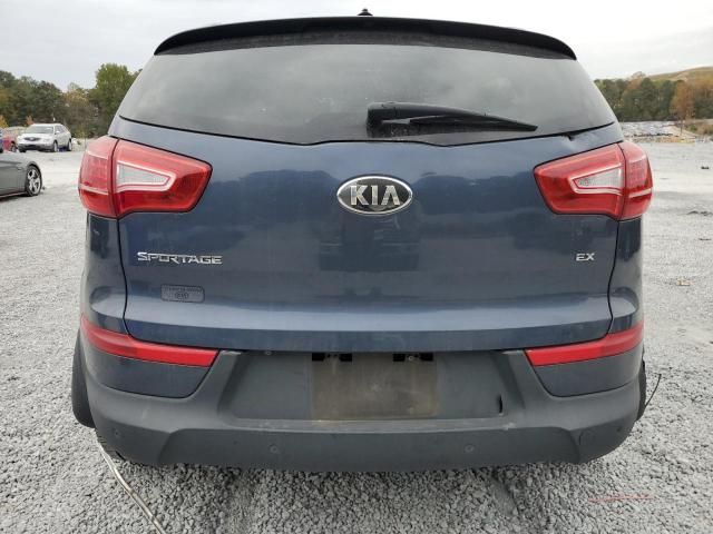 2013 KIA Sportage EX