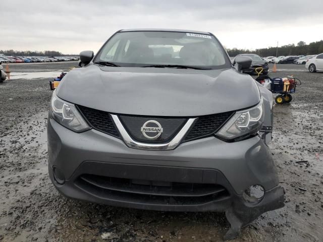 2018 Nissan Rogue Sport S