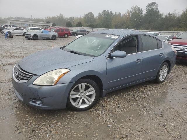 2012 Nissan Altima Base