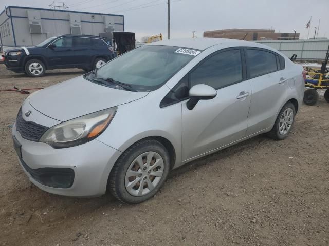 2013 KIA Rio LX