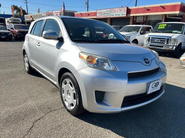 2012 Scion XD