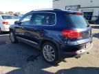 2014 Volkswagen Tiguan S