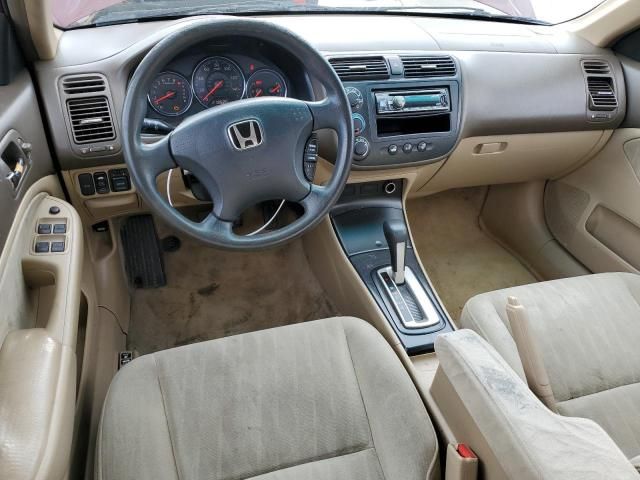 2004 Honda Civic EX