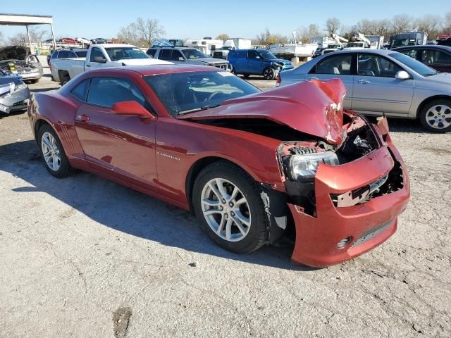 2014 Chevrolet Camaro LS