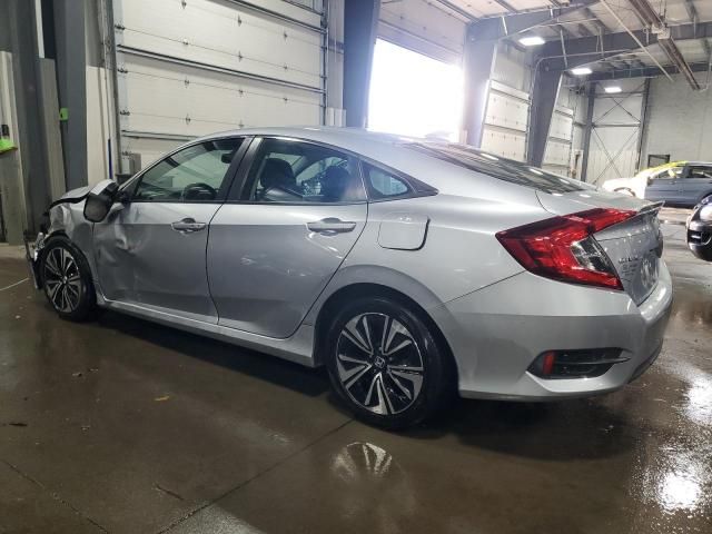 2016 Honda Civic EXL