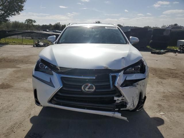 2016 Lexus NX 200T Base