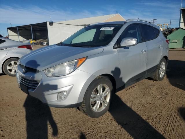 2013 Hyundai Tucson GLS