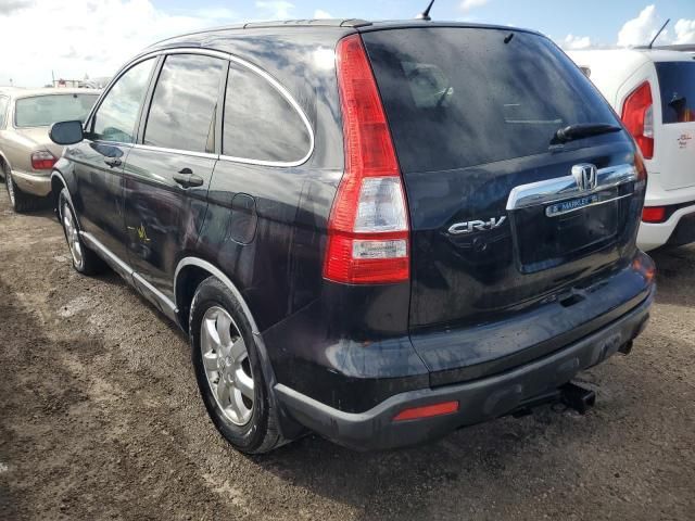 2007 Honda CR-V EX