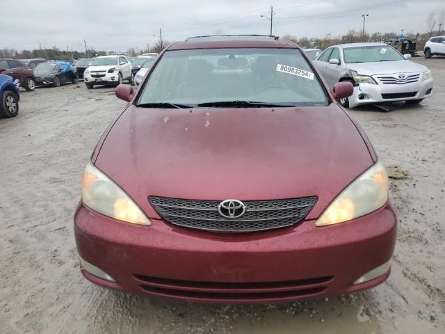 2003 Toyota Camry LE