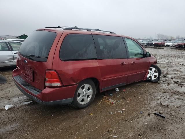 2004 Ford Freestar SES