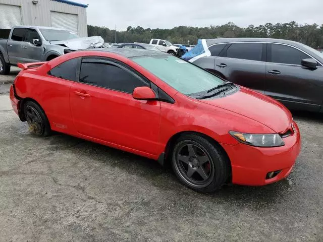 2008 Honda Civic SI