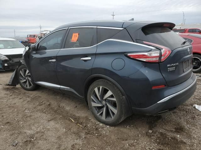 2015 Nissan Murano S