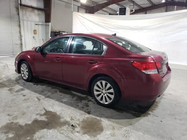 2011 Subaru Legacy 2.5I Limited