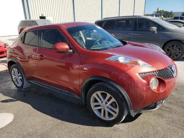 2013 Nissan Juke S