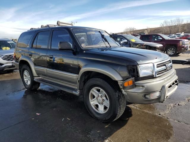 2000 Toyota 4runner Limited