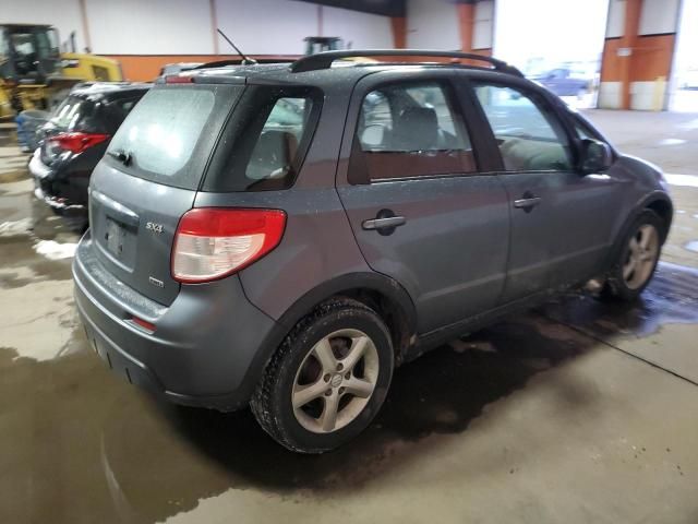 2008 Suzuki SX4 Base