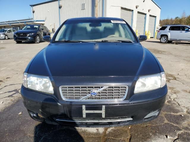 2004 Volvo S80 2.5T