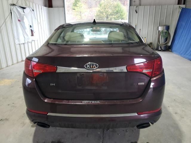 2011 KIA Optima EX