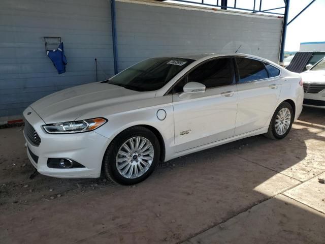 2015 Ford Fusion SE Phev