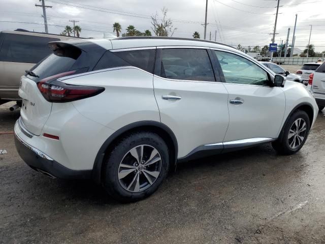 2019 Nissan Murano S