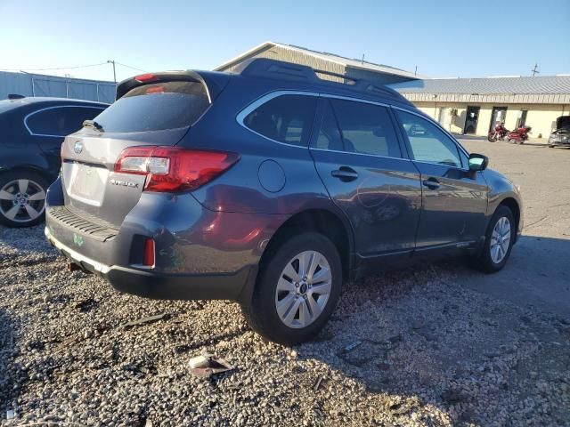 2015 Subaru Outback 2.5I Premium