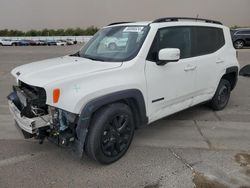 Jeep Renegade Vehiculos salvage en venta: 2018 Jeep Renegade Latitude