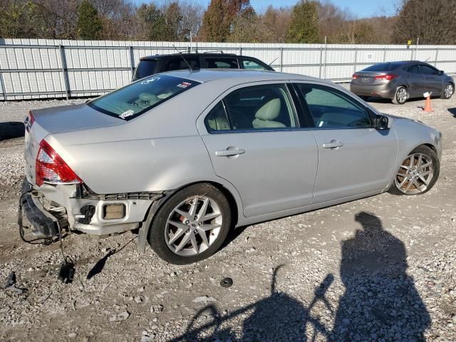 2010 Ford Fusion SEL