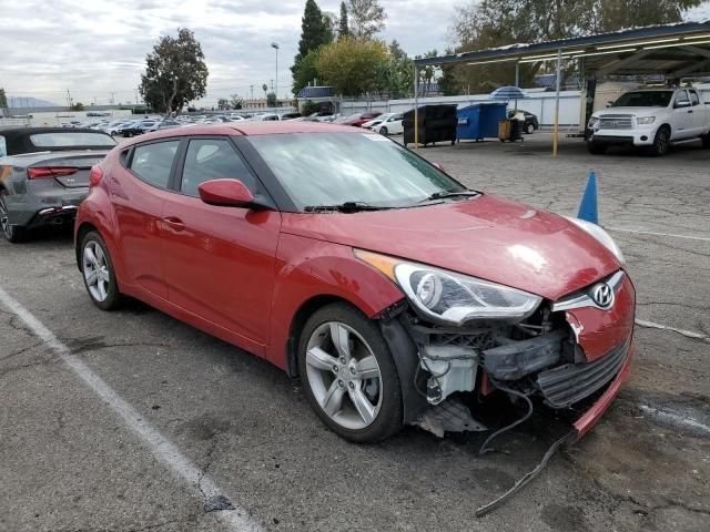 2013 Hyundai Veloster