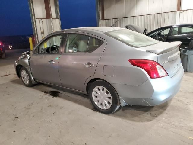 2013 Nissan Versa S