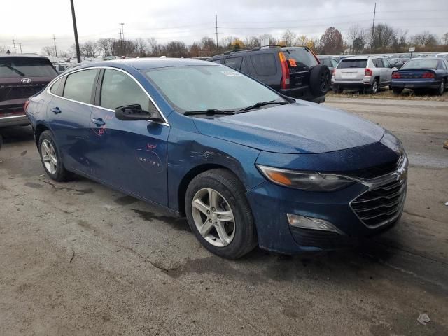 2019 Chevrolet Malibu LS