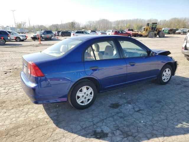 2005 Honda Civic DX VP