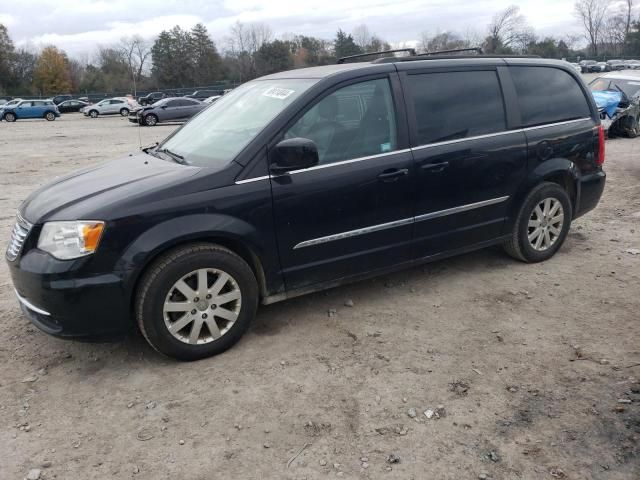 2016 Chrysler Town & Country Touring