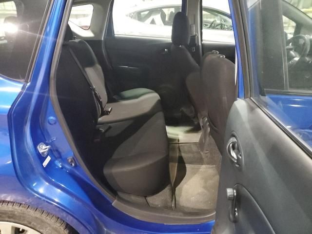 2014 Nissan Versa Note S