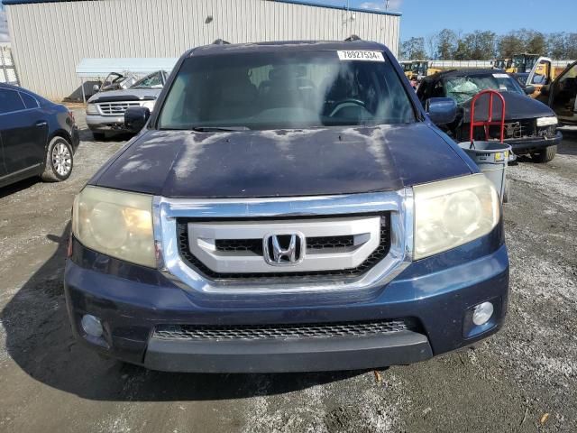 2011 Honda Pilot Touring