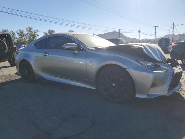 2015 Lexus RC 350