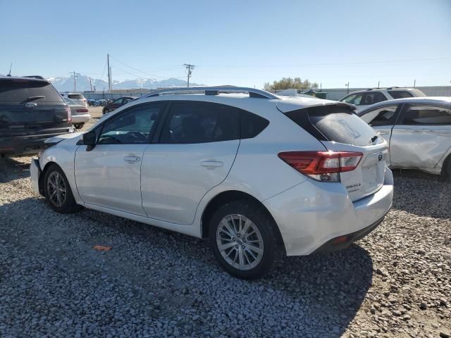 2017 Subaru Impreza Premium