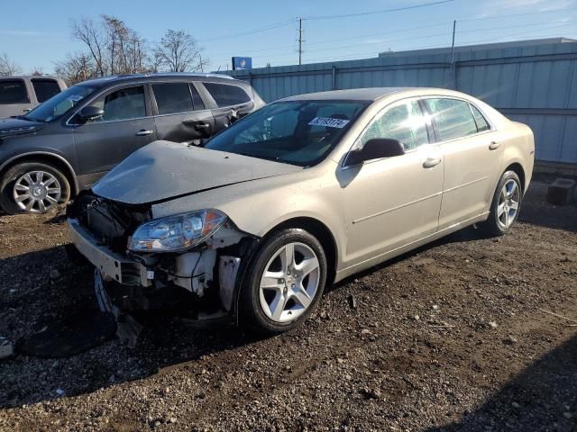 2010 Chevrolet Malibu LS