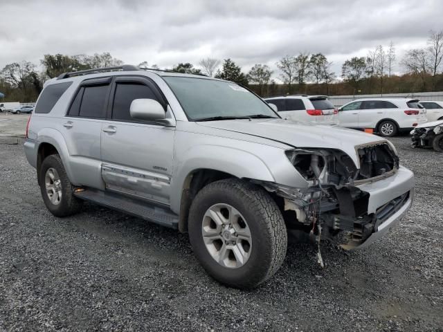 2009 Toyota 4runner Limited