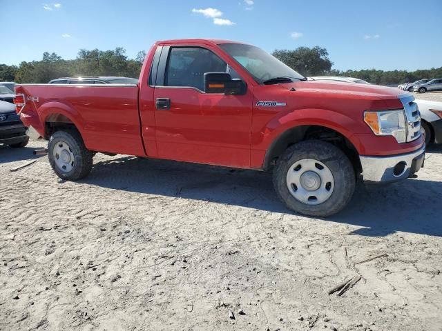 2009 Ford F150