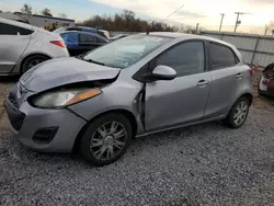 Mazda Vehiculos salvage en venta: 2013 Mazda 2