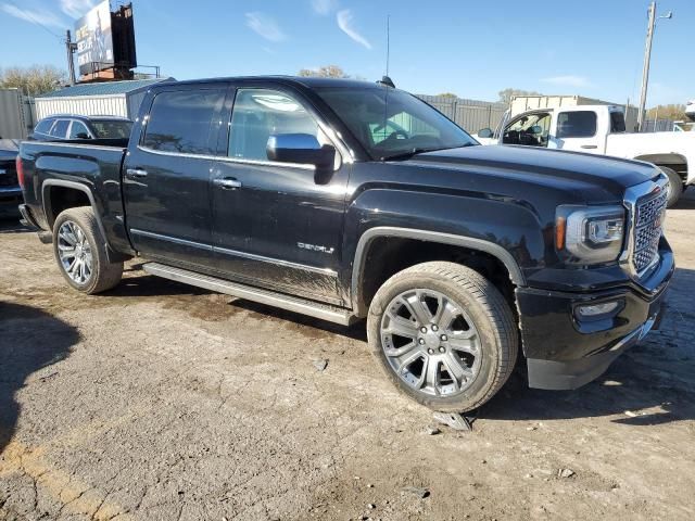 2017 GMC Sierra K1500 Denali