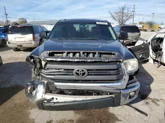 2015 Toyota Tundra Crewmax SR5