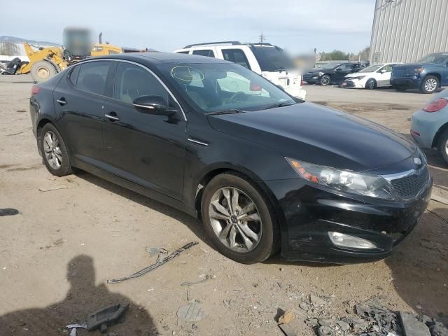 2011 KIA Optima EX