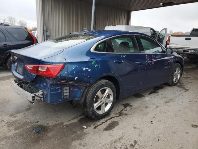 2019 Chevrolet Malibu LS