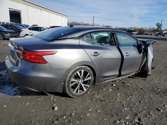 2018 Nissan Maxima 3.5S